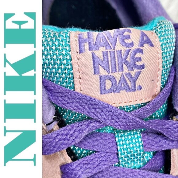 LIMITED EDITION NIKE AIR MAX Have A Nike Day Smiley Face, Women’s 9 - Picture 15 of 15